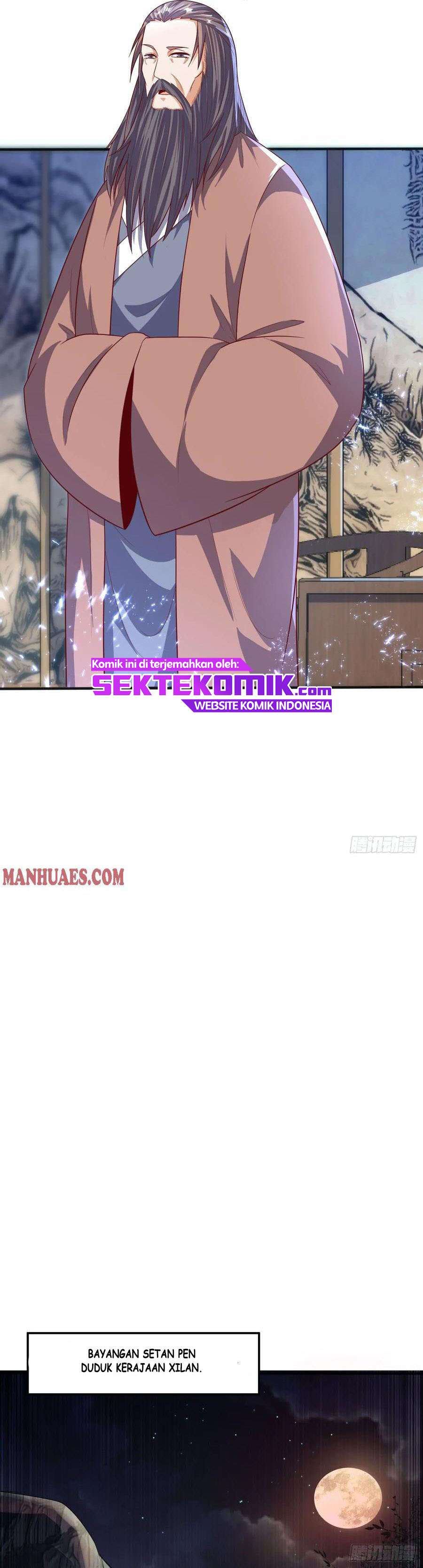 Martial Inverse Chapter 63 Gambar 15